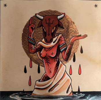 LP Komodo: Barbarians CLR