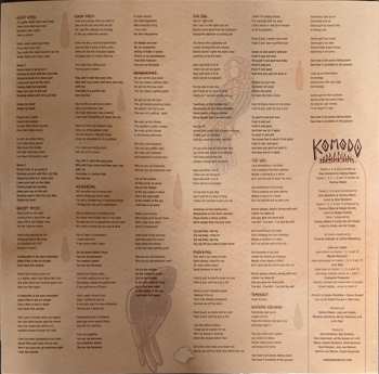 LP Komodo: Barbarians CLR