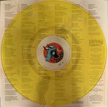 LP Komodo: Barbarians CLR