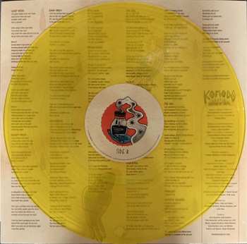 LP Komodo: Barbarians CLR