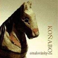 CD Koňaboj: Omalovánky