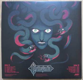 EP Konami Kukeiha Club: Castlevania LTD