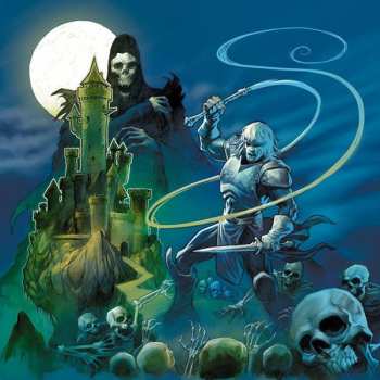 EP Konami Kukeiha Club: Castlevania II: Simon's Quest - Original Video Game Soundtrack