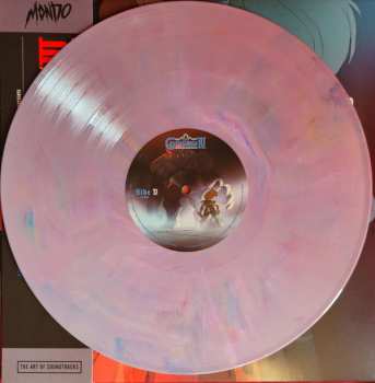 2LP Konami Kukeiha Club: Super Castlevania IV - Original Video Game Soundtrack