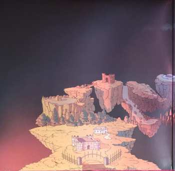 2LP Konami Kukeiha Club: Super Castlevania IV - Original Video Game Soundtrack