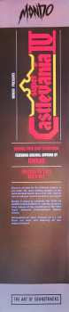 2LP Konami Kukeiha Club: Super Castlevania IV - Original Video Game Soundtrack