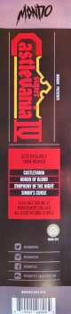 2LP Konami Kukeiha Club: Super Castlevania IV - Original Video Game Soundtrack