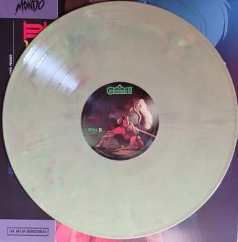 2LP Konami Kukeiha Club: Super Castlevania IV - Original Video Game Soundtrack