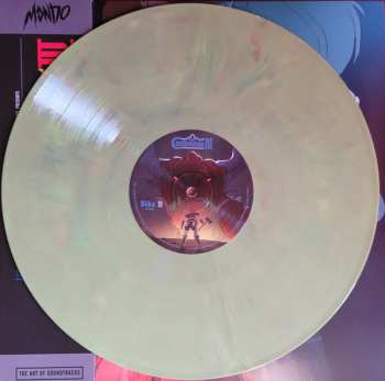 2LP Konami Kukeiha Club: Super Castlevania IV - Original Video Game Soundtrack