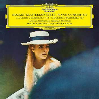 LP Wolfgang Amadeus Mozart: Mozart: KlavierKonzerte - Piano Concertos