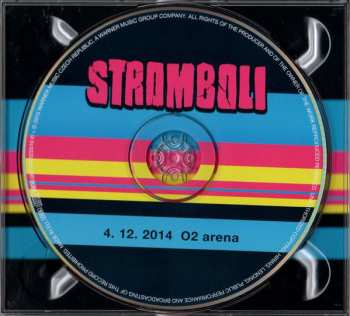 2CD Stromboli: Koncertní Album 2014 / 1997