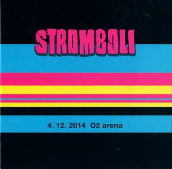 2CD Stromboli: Koncertní Album 2014 / 1997