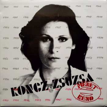 LP Zsuzsa Koncz: Menetrend
