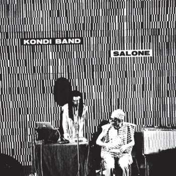 2LP Kondi Band: Salone