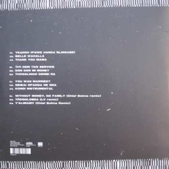 2LP Kondi Band: Salone