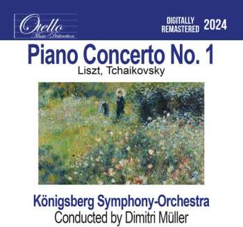 Album Konigsberg Symphony Orchestra: Piano Concerto No. 1