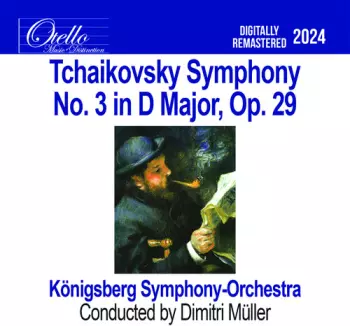 Konigsberg Symphony Orchestra: Tchaikovsky