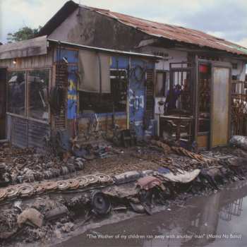 CD Konono Nº1: Assume Crash Position