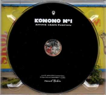 CD Konono Nº1: Assume Crash Position
