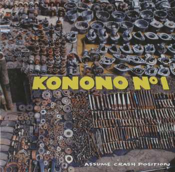CD Konono Nº1: Assume Crash Position