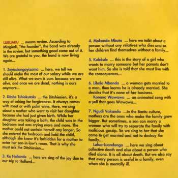 CD Konono Nº1: Lubuaku