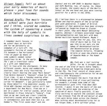 CD Konrad Kraft: Arctica LTD