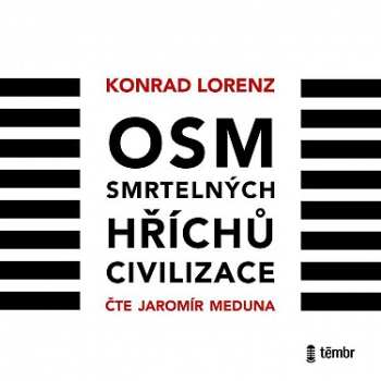 Album Konrad Lorenz: Osm Smrtelných Hříchů