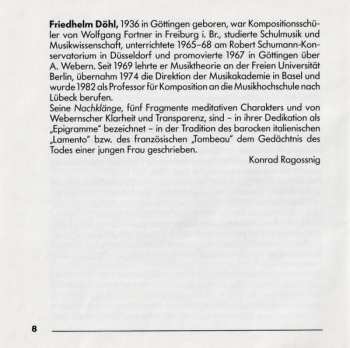 CD Konrad Ragossnig: Típico Brasileiro – Guitar Music Of Our Time/Giterrenmusik Unserer Zeit