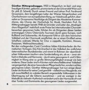 CD Konrad Ragossnig: Típico Brasileiro – Guitar Music Of Our Time/Giterrenmusik Unserer Zeit