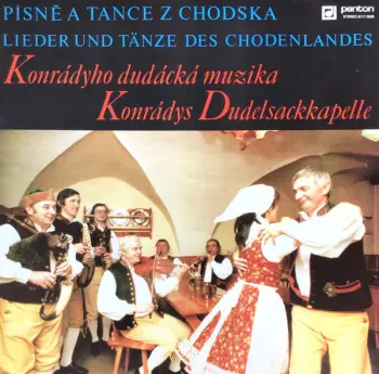 Písně A Tance Z Chodska