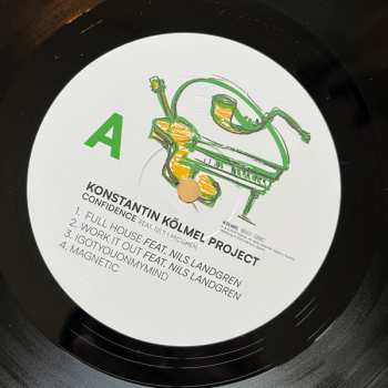 LP Nils Landgren: Confidence