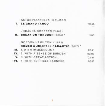 CD Danae Dörken: Love Stories