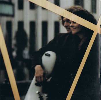 CD Danae Dörken: Love Stories