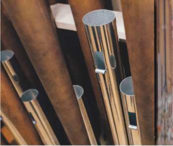 CD/Blu-ray Konstantin Reymaier: The New Organ