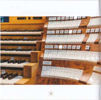 CD/Blu-ray Konstantin Reymaier: The New Organ