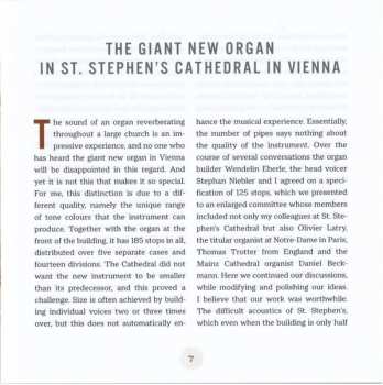 CD/Blu-ray Konstantin Reymaier: The New Organ