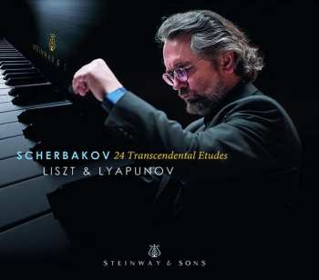 Album Franz Liszt: 24 Transcendental Etudes