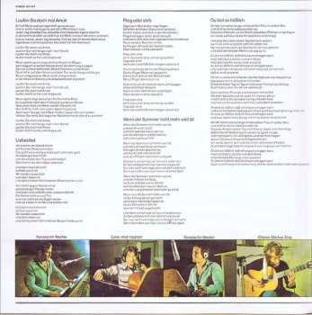 LP Konstantin Wecker: Weckerleuchten