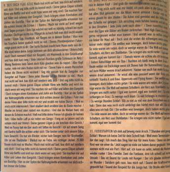 CD Kontra K: Erde & Knochen