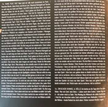 CD Kontra K: Erde & Knochen