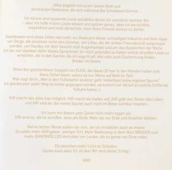 CD Kontra K: Erde & Knochen