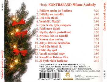 CD Various: Vánoční Písně A Koledy