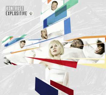 Album Kontrust: Explositive