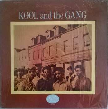 Album Kool & The Gang: Kool And The Gang