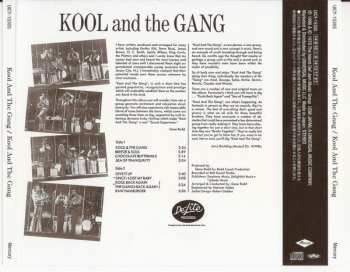 CD Kool & The Gang: Kool And The Gang + 1