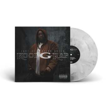 LP Kool G Rap: Last Of A Dying Breed (lp White Marble)
