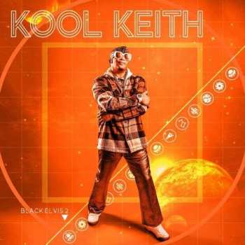 CD Kool Keith: Black Elvis 2