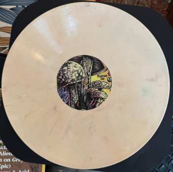 LP Kool Keith: Mushrooms And Acid