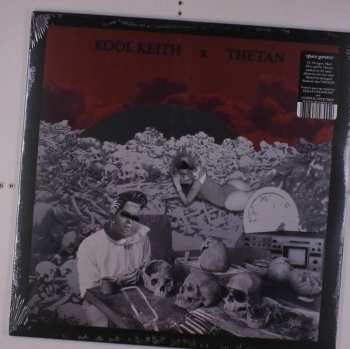 LP Kool Keith: Space Goretex