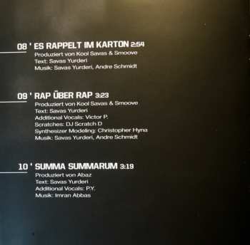 CD Kool Savas: Märtyrer